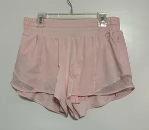 Lululemon Strawberry Milkshake Shorts thumbnail 1