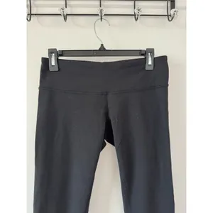 Lululemon Limited Edition Black Velvet Vixen Tight thumbnail 5