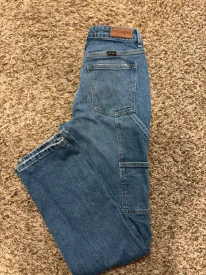 Wrangler jeans thumbnail 2