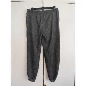 Old Navy Womens Gray Marl Knit Joggers Drawstring Sweatpants‎ Size M thumbnail 3