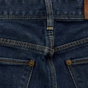 Madewell Super Low Rise Slim Cropped Jeans with Side Zip in Dark Wash size 24 thumbnail 9