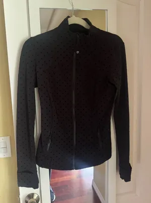 Lululemon Define Jacket Flocked thumbnail 1