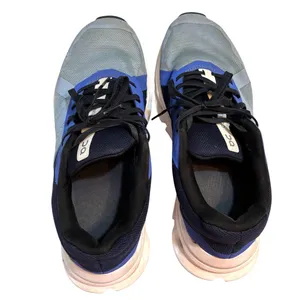 On Cloud Cloudrunner Chambray Midnight Shoes Women’s 10 Walk Gym thumbnail 8