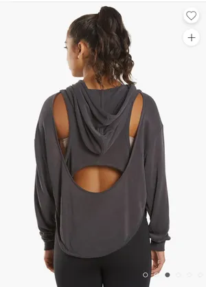 Free People Movement Hoodie thumbnail 2