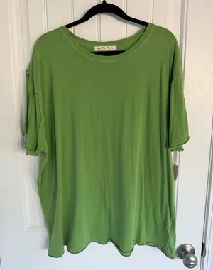 Free People Tee We The Free thumbnail 1