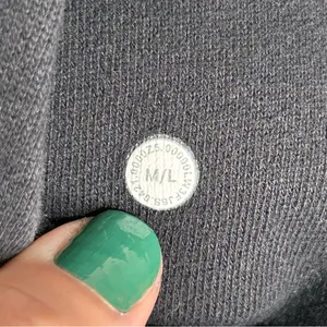 Lululemon Scuba Oversized Funnel Neck Black M/L thumbnail 12