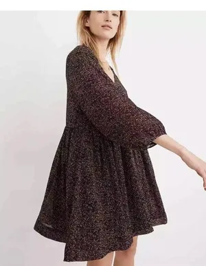 Madewell Dress Mini thumbnail 1