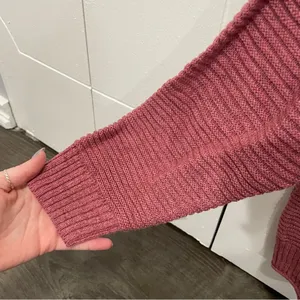 NWT Sonoma Pink Crew Neck Sweater thumbnail 3