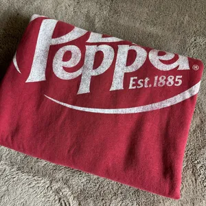 Dr Pepper Sweatshirt Red thumbnail 6