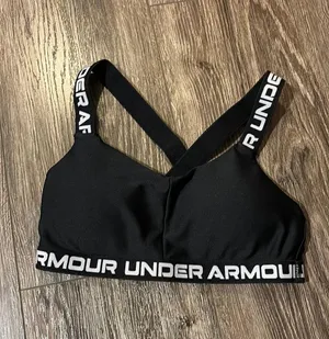 Under Armour Sports Bra thumbnail 1