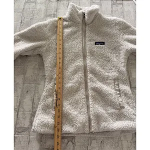 Patagonia Los Gatos Deep Pile Fleece Jacket DWR Lining Gorpcore Zip Outerwear S thumbnail 7