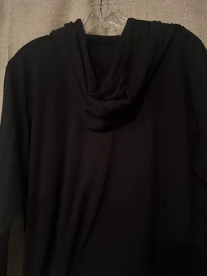 Pure Barre | Hooded Long Sleeve | L thumbnail 5