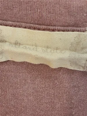 Women's Altar’d State Sleeveless 'Kindness' Graphic Tank - Dusty Rose Size Small thumbnail 2
