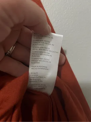 Free People We the Free Fresh N Clean Long Sleeve Top thumbnail 6