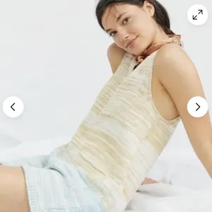 Anthropologie Daily Practice by Anthropologie Knitted Playsuit Romper thumbnail 1