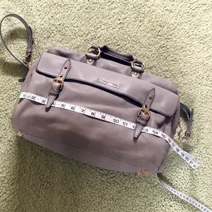 Authentic MIU MIU leather bag 🌹🌹🌹 thumbnail 11