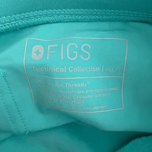 Figs Zamora Jogger Scrub Pant‎ Blue Size XXL/T Women's thumbnail 9