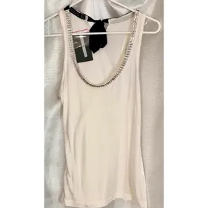 ZARA Collection Sleeveless Top WMNS Sz M NWT thumbnail 4