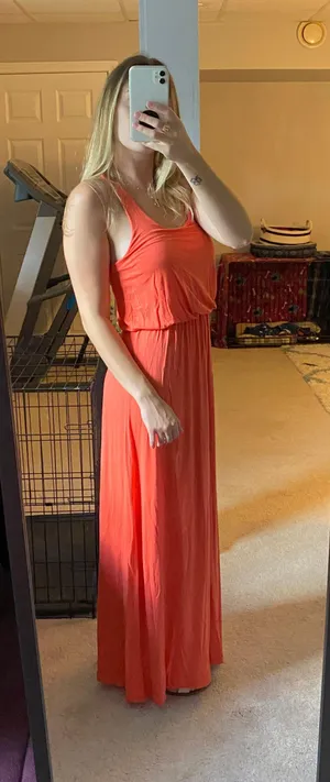 Lush Clothing Maxi Dress thumbnail 2