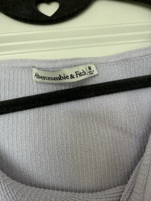 Abercrombie Top thumbnail 3