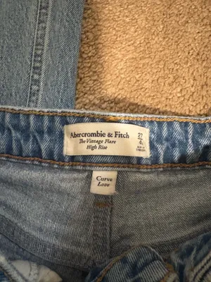 Abercrombie and fitch curve love jeans thumbnail 2