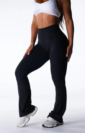 NVGTN Leggings flare thumbnail 1