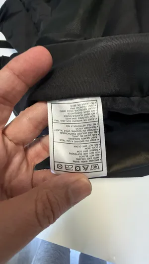 Rare Vintage Nike "Center Swoosh" 1/4 Zip Technical Windbreaker - Black - Size M thumbnail 17
