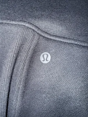 Lululemon Scuba High-Rise Mini Skirt in Black thumbnail 5