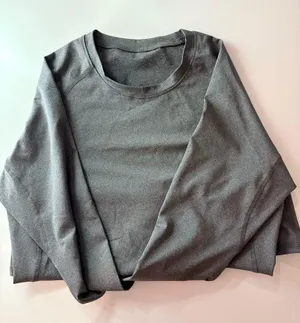 Long Sleeve Amazon Athletic Top thumbnail 1
