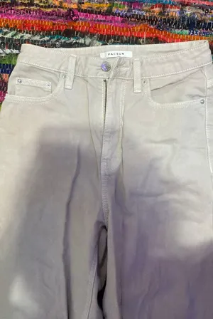 PacSun Light-Wash Jeans thumbnail 2