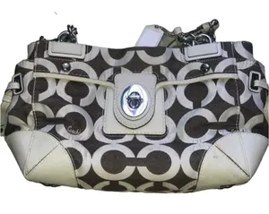 ✨2xHP✨COACH
Signature Satchel Bag✨  thumbnail 1