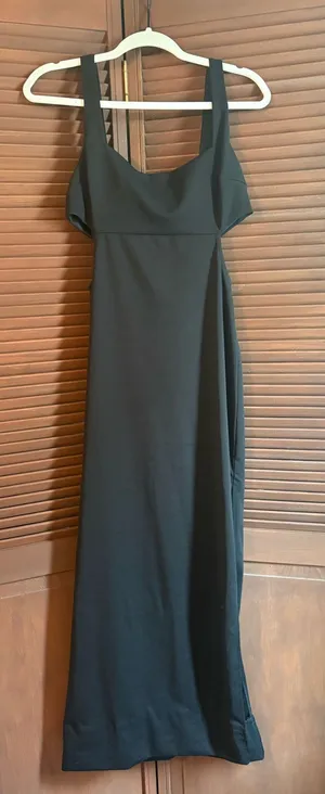 Black Formal Windsor Dress thumbnail 1