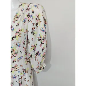 AFRM Floral V-Neck Midi‎ Dress - XS - Multicolor V-Neck Summer Party Boho thumbnail 5