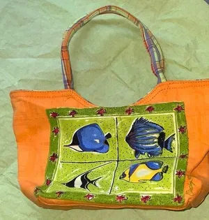 Beach bag thumbnail 1