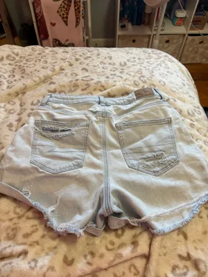 American Eagle Jean Shorts thumbnail 3