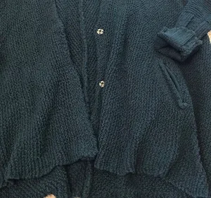 Shark Hem Cardigan thumbnail 4