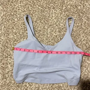 Lululemon Align Tank Size 12 Athleisure Yoga thumbnail 7