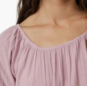 NWT FREE PEOPLE ENDLESS SUMMER SO SCENIC MINI DRESS Mauve Zephyr thumbnail 6