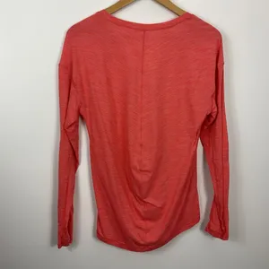 Lululemon Meant To Move Long Sleeve Athletic Top Women's thumbnail 3