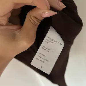 Naked Wardrobe Brown bodysuit thumbnail 4