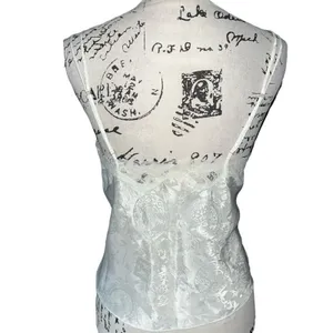 Victoria’s Secret‎ lace silky camisole medium thumbnail 6