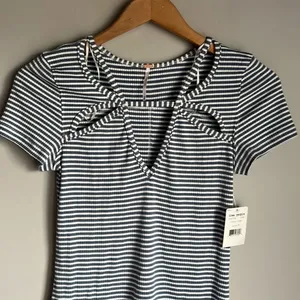 NEW Free People Frenchie Top thumbnail 4