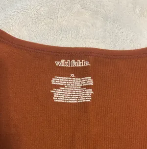 Wild Fable Crop Top thumbnail 2