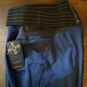 🆕 Lower Back Support Capri Leggings New Tommie Copper Pro-Grade thumbnail 8