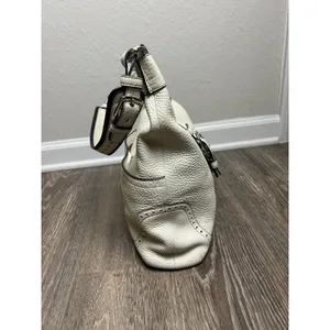 Y2K Coach Soho 5054 Hobo Shoulder Bag Pebbled Leather thumbnail 6