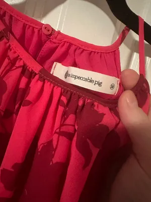 Impeccable Pig Dress thumbnail 4