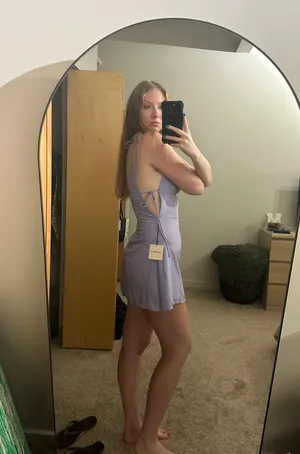 superdown Tanea Mini Dress thumbnail 5