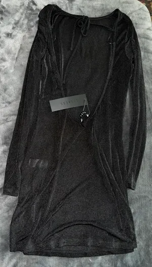 Princess Polly Lioness Montana Mini Dress in Black thumbnail 13