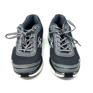 GDEFY Size 8.5 Sneaker‎ Gray Lace Up Gravity Defyer Running Hiking Mesh Outdoors thumbnail 9