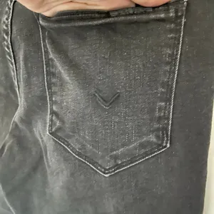 Hudson Jeans Natalie Ridley Y2K Womens Jeans Sz 25 Indie Sleaze Rocker Skinny Goth thumbnail 14